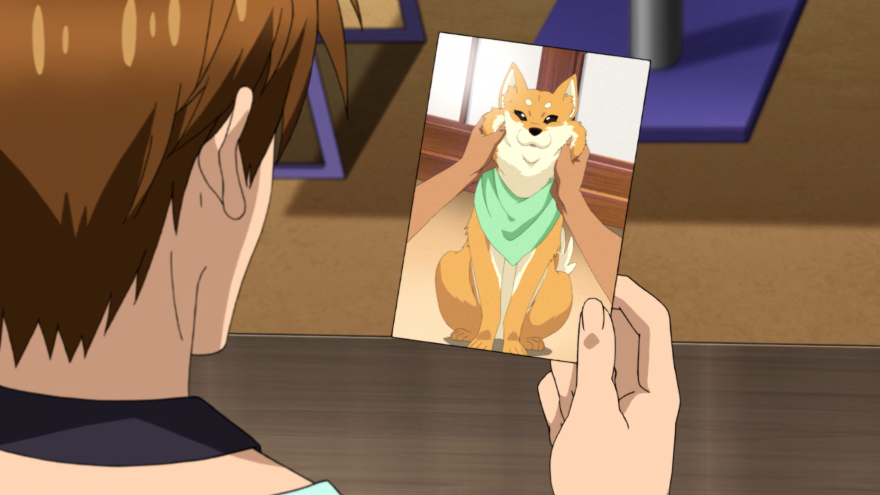 Ame-iro Cocoa Series: Ame-con!! (PuyaSubs!)